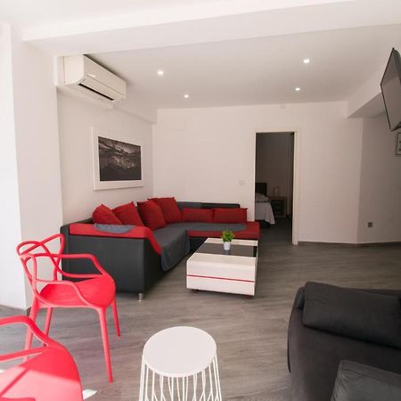 Ronda Centro Levante Beach Benidorm Ngoại thất bức ảnh