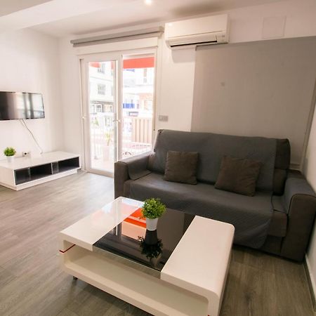 Ronda Centro Levante Beach Benidorm Ngoại thất bức ảnh