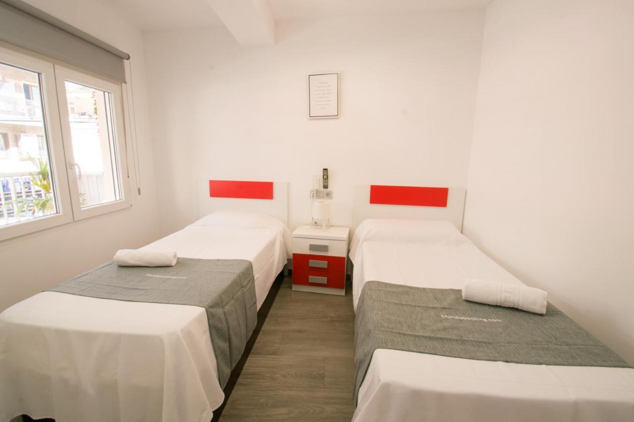 Ronda Centro Levante Beach Benidorm Ngoại thất bức ảnh