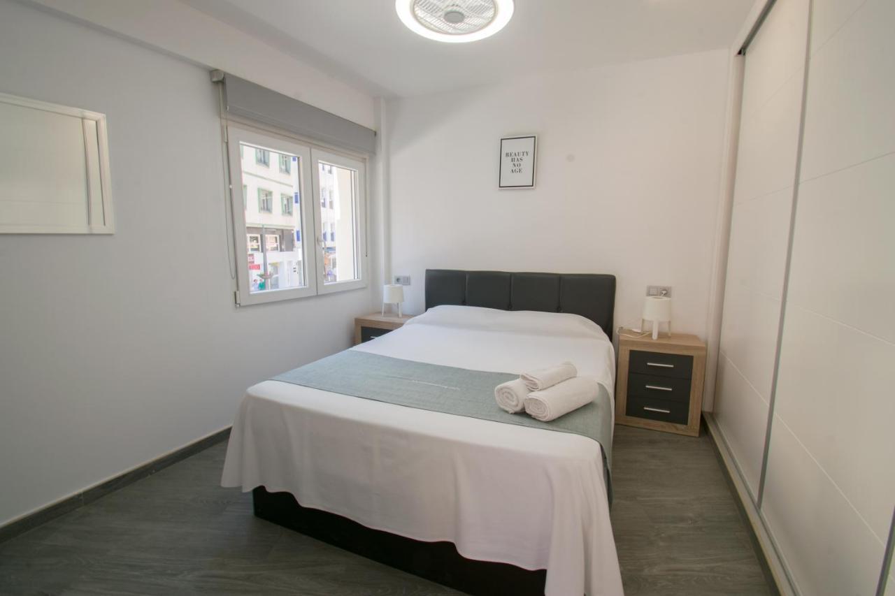 Ronda Centro Levante Beach Benidorm Ngoại thất bức ảnh