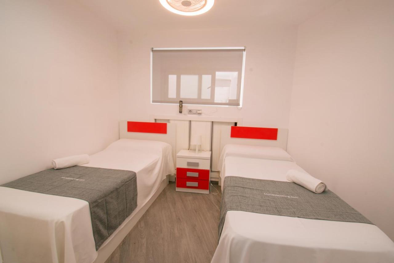 Ronda Centro Levante Beach Benidorm Ngoại thất bức ảnh