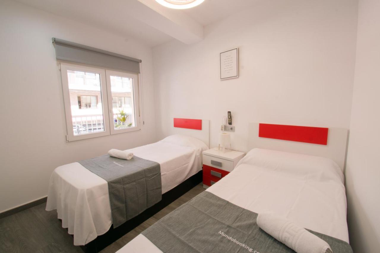 Ronda Centro Levante Beach Benidorm Ngoại thất bức ảnh