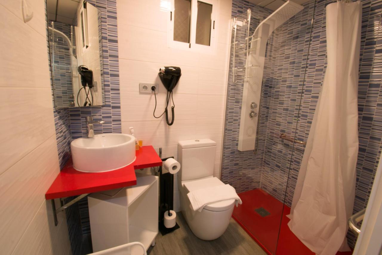 Ronda Centro Levante Beach Benidorm Ngoại thất bức ảnh