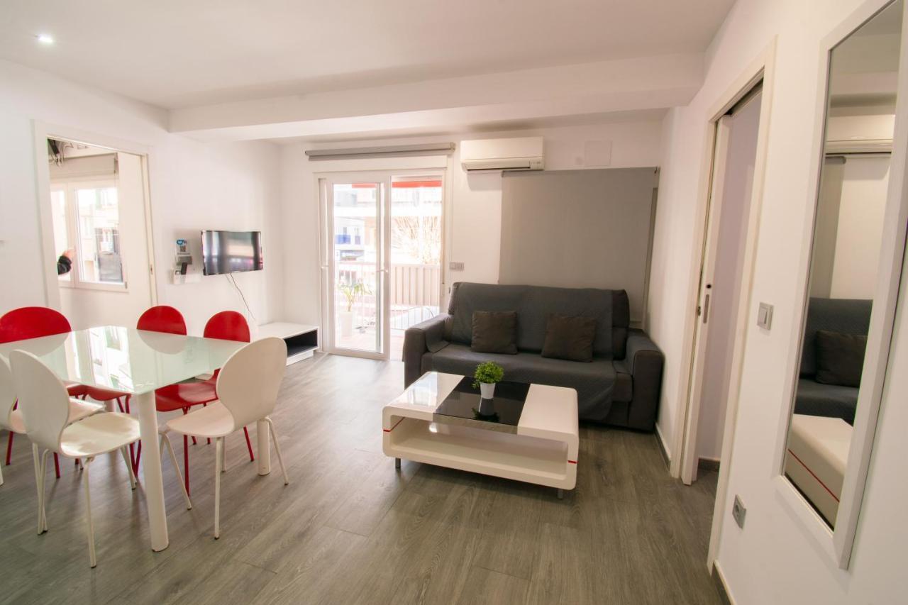 Ronda Centro Levante Beach Benidorm Ngoại thất bức ảnh
